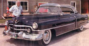Stan Lamont and His 1951 Cadillac Royal Tour Convertible