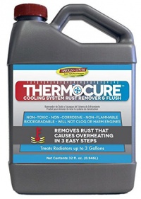 Thermocure Cooling System, Rust Remover and Flush